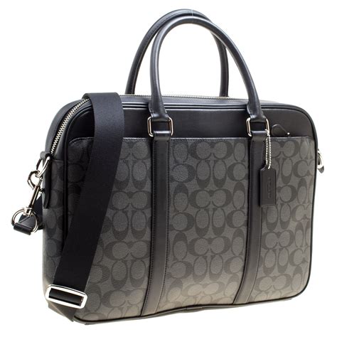 laptop bag coach|coach laptop bags for men.